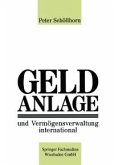 Geldanlage und Vermögensverwaltung international (eBook, PDF)