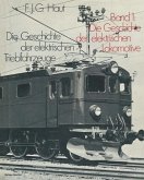 Die Geschichte der elektrischen Triebfahrzeuge (eBook, PDF)