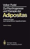 Zur Psychogenese und Therapie der Adipositas (eBook, PDF)
