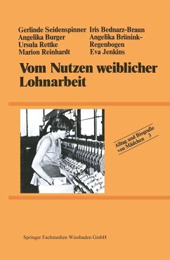 Vom Nutzen weiblicher Lohnarbeit (eBook, PDF)