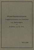 Widerstandsmomente (eBook, PDF)