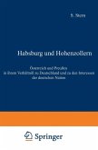 Habsburg und Hohenzollern (eBook, PDF)