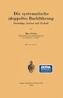 Die systematische (doppelte) Buchführung (eBook, PDF) - Schau, Max