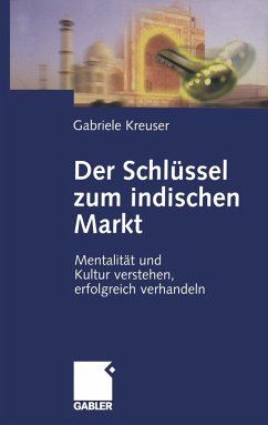 Der Schlüssel zum indischen Markt (eBook, PDF) - Kreuser, Gabriele