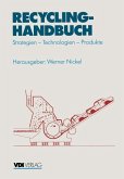 Recycling-Handbuch (eBook, PDF)