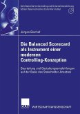 Die Balanced Scorecard als Instrument einer modernen Controlling-Konzeption (eBook, PDF)