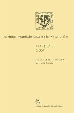 Attische Grabreliefs (eBook, PDF) - Himmelmann, Nikolaus