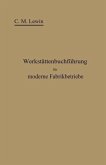 Werkstättenbuchführung für moderne Fabrikbetriebe (eBook, PDF)