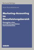 Marketing-Accounting im Dienstleistungsbereich (eBook, PDF)
