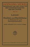 Denken und Darstellung in Mathematik und Naturwissenschaften (eBook, PDF)