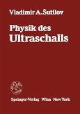 Physik des Ultraschalls (eBook, PDF)