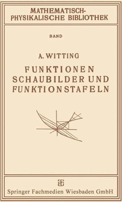 Cover Funktionen, Schaubilder und Funktionstafeln (eBook, PDF)