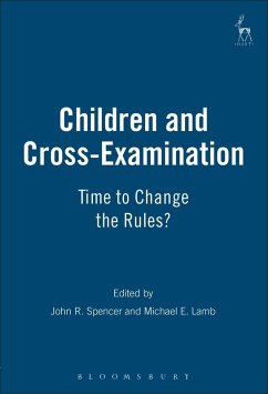 Children and Cross-Examination (eBook, PDF)
