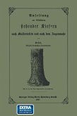 Anleitung zur Abschätzung stehender Kiefern nach Massentafeln und nach dem Augenmasse (eBook, PDF)
