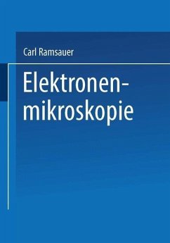 Elektronenmikroskopie (eBook, PDF) Cover Elektronenmikroskopie (eBook, PDF)