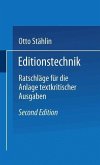 Editionstechnik (eBook, PDF)