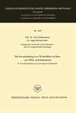 Die Ausscheidung von Wirkstoffen im Harn von Wild- und Nutztieren (eBook, PDF)