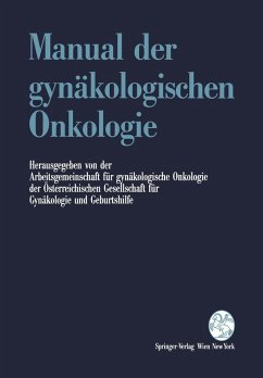 Manual der gynäkologischen Onkologie (eBook, PDF)