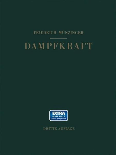 Dampfkraft (eBook, PDF) Dampfkraft (eBook, PDF)