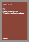 EVA Expertensystem zur Vermögensanlageberatung (eBook, PDF)