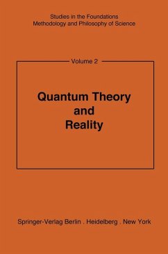 Cover Quantum Theory and Reality (eBook, PDF)