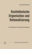 Kaufmännische Organisation und Rationalisierung (eBook, PDF)