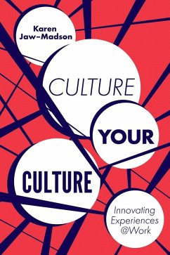 Culture Your Culture (eBook, ePUB) - Jaw-Madson, Karen