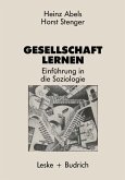 Gesellschaft lernen (eBook, PDF)