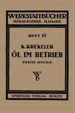 Cover Öl im Betrieb (eBook, PDF)
