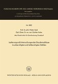 Isolierung und Untersuchungen der Oxydeinschlüsse in unberuhigten und teilberuhigten Stählen (eBook, PDF)