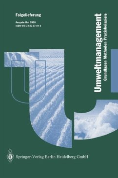 Cover Betriebliches Umweltmanagement (eBook, PDF)