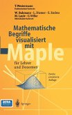 Mathematische Begriffe visualisiert mit Maple (eBook, PDF)
