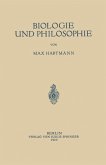 Biologie und Philosophie (eBook, PDF)