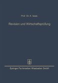 Revision und Wirtschaftsprüfung (eBook, PDF)