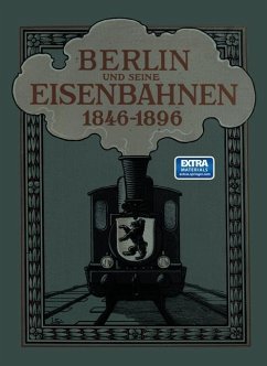 Cover Berlin und seine Eisenbahnen 1846-1896 (eBook, PDF)