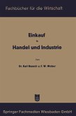 Einkauf in Handel und Industrie (eBook, PDF)