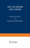 Die Alchemie des Geber (eBook, PDF)