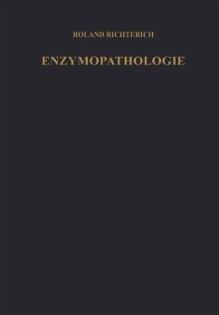 Enzymopathologie (eBook, PDF) - Richterich, Roland