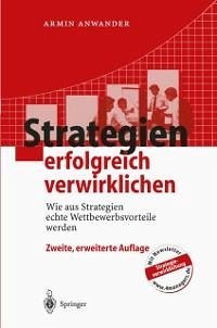 Strategien erfolgreich verwirklichen (eBook, PDF) - Anwander, Armin