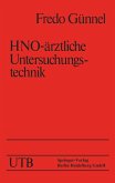 HNO-ärztliche Untersuchungstechnik (eBook, PDF)