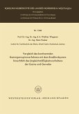 Vergleich des kontinentalen Kammgarnspinnverfahrens mit dem Bradfordsystem hinsichtlich des Ungleichmäßigkeitsverhaltens der Garne und Gewebe (eBook, PDF)