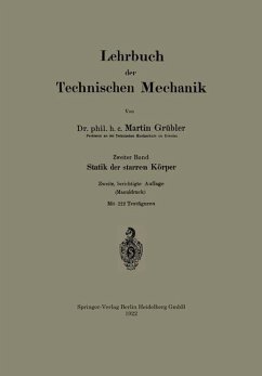 Cover Lehrbuch der Technischen Mechanik (eBook, PDF)