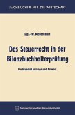 Das Steuerrecht in der Bilanzbuchhalterprüfung (eBook, PDF)