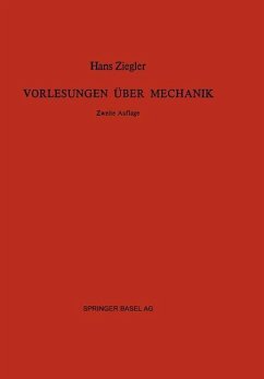Vorlesungen über Mechanik (eBook, PDF) - Ziegler, H.