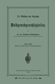 Die Ablösung und Regelung der Waldgrundgerechtigkeiten (eBook, PDF) Die Ablösung und Regelung der Waldgrundgerechtigkeiten (eBook, PDF)