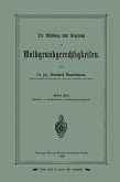 Die Ablösung und Regelung der Waldgrundgerechtigkeiten (eBook, PDF)