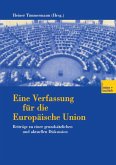 Eine Verfassung für die Europäische Union (eBook, PDF)