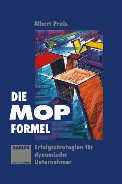 Cover Die MOP-Formel (eBook, PDF)
