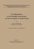 Die Molluskenfauna aus dem Burdigal (Unter-Miozän) von Fels am Wagram in Niederösterreich (eBook, PDF)