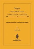 Statistische Frequenzanalyse von Erdmagnetischen Pulsationen (eBook, PDF)